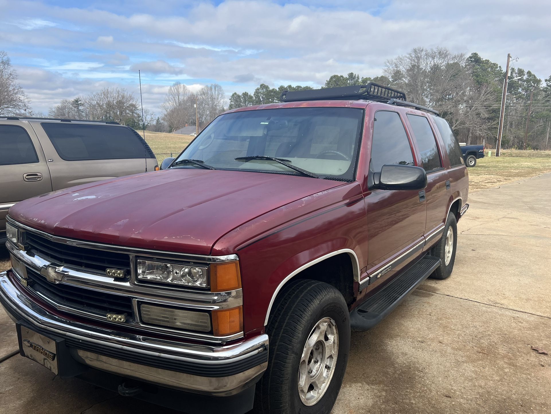 1996 Chevrolet Tahoe