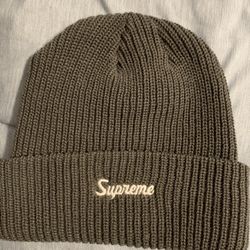 Supreme Beanie