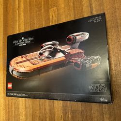 Lego STAR WARS LUKE SKYWALKER’S LANDSPEEDER (75341) ULTIMATE COLLECTOR SERIES Brand new