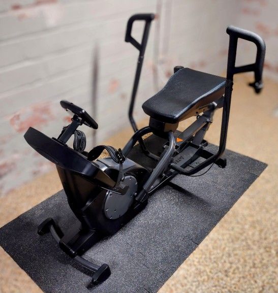 Teeter Power 10 Max Elliptical Rower