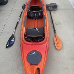 TANDEM KAYAK