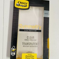 Otterbox iPhone 8Plus/7Plus Symetry series case