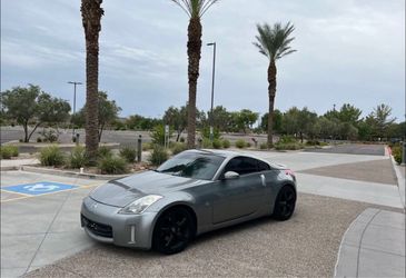 2006 Nissan 350z