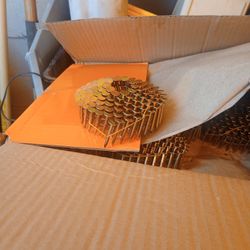 Box Of Roofing Nails