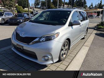 2014 Toyota Sienna