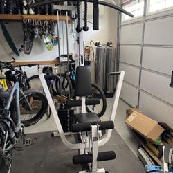 Body-Solid Multi Workout Home Gym