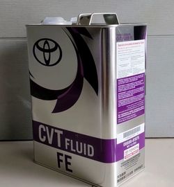 Toyota CVT transmission fluid FE