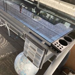 Architect Style Desk -Make Me An Offer Pick Up TODAY!