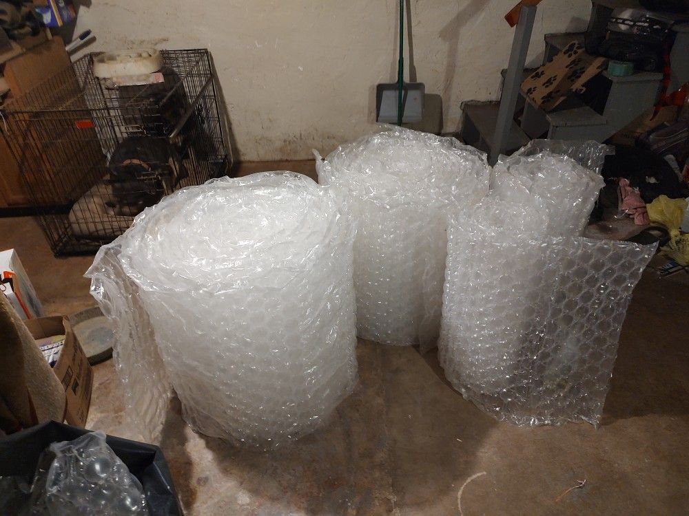 Industrial Bubble Wrap