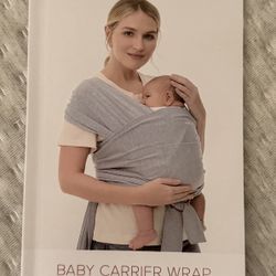 Baby Carrier Wrap