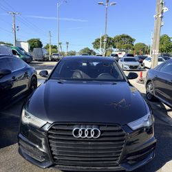 2018 Audi A6 Premium 