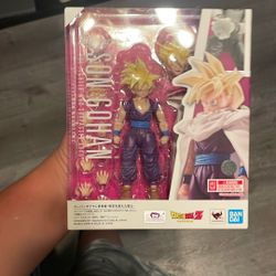 Shf Teen Gohan 
