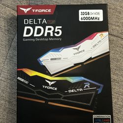 Teamgroup T-Force Delta RGB