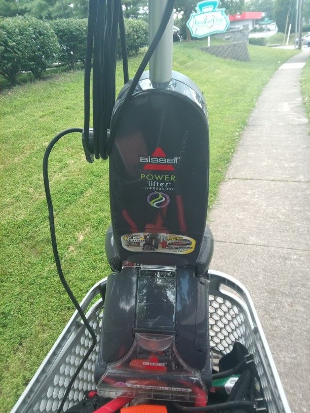 Bissell Powerlifter