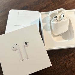 AirPods 2nd Gen