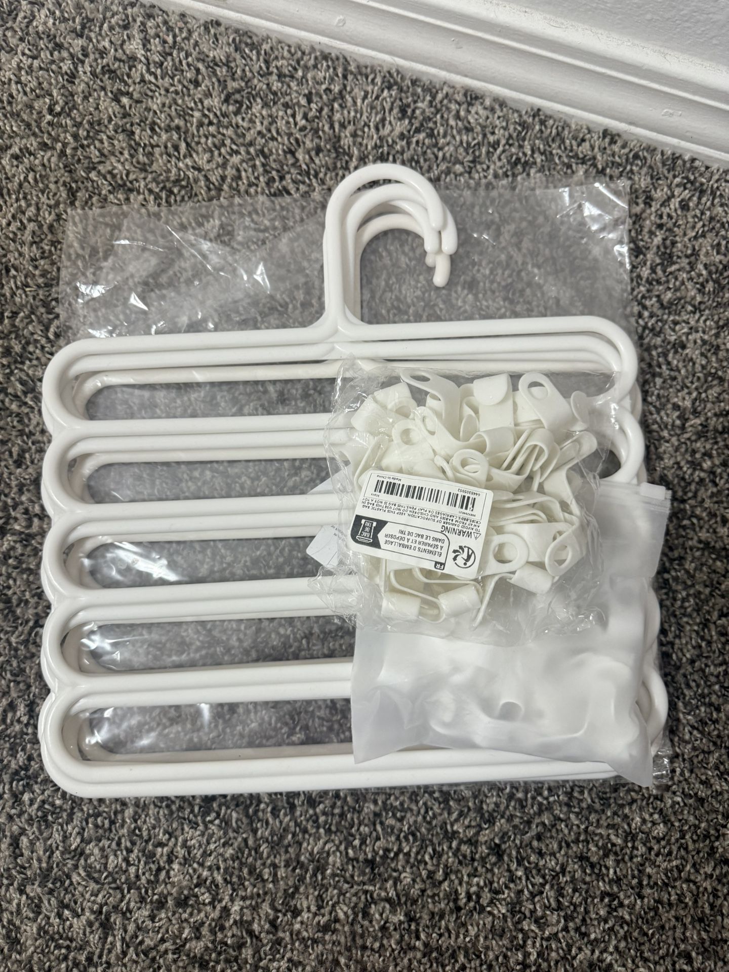 Closet Organizing Items