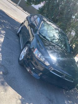 2009 Mitsubishi Lancer