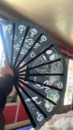 Nightmare BC fan.