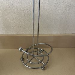 Metal Paper Towel holder