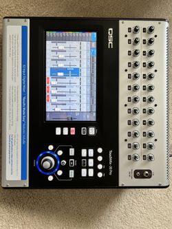 QSC Touchmix 30
