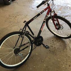 Apollo Bounty Mountain Bike