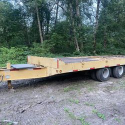 86 Eager Beaver Trailer