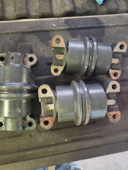 Track roller