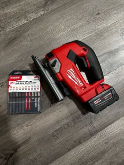 Milwaukee M18 FUEL Jigsaw
