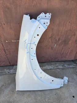 CX30 2022 2023 2024 2025 PASSENGER FENDER OEM