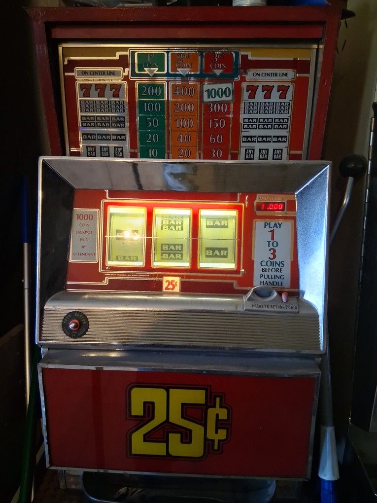 Slot Machines