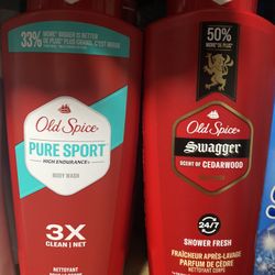 Body Wash 6 Por C/U