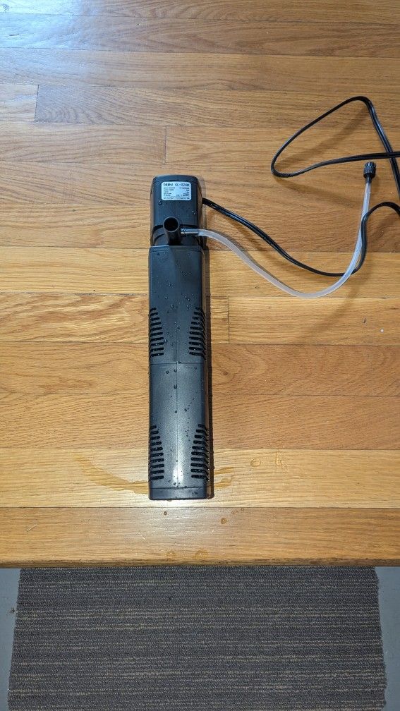 Fish Tank Filter