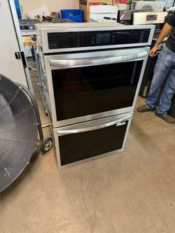 Frigidaire electric oven