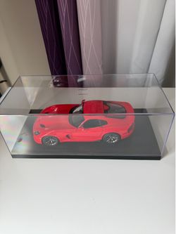 2013 Dodge Viper 1:18 Diecast