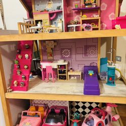 Barbie House