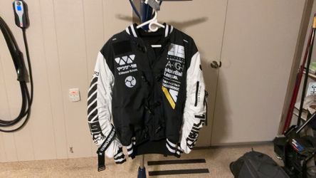 Hi tech jacket