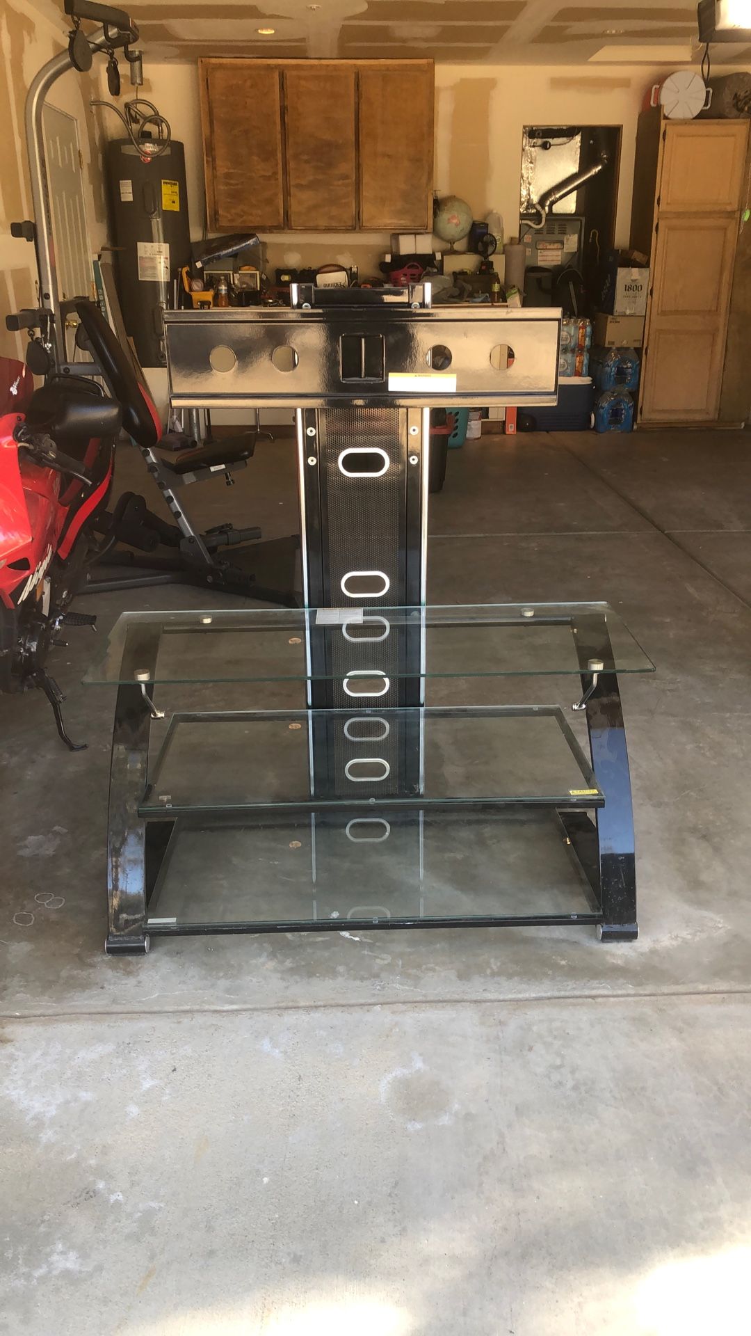 Entertainment Center