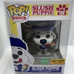 Scented Slush Puppie Funko Pop