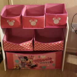 Toy Organizer 