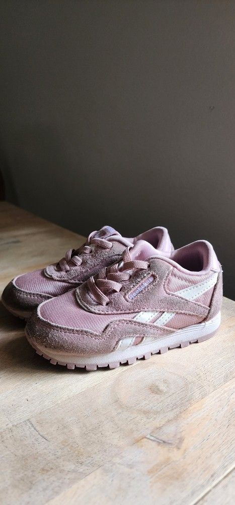 Toddler Girls Reebok Classic
