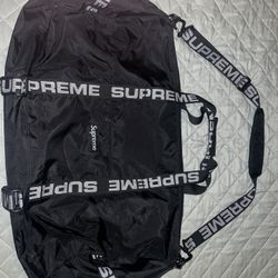 Supreme Duffle Bag (SS18)