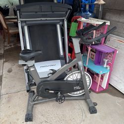 indoor cycling bike