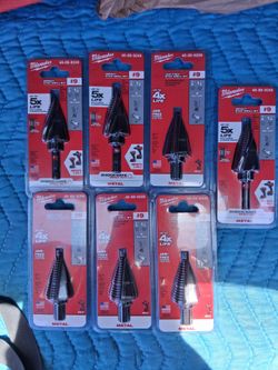 Drill bits