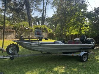 16ft Duracraft AllWeld 60HP Mercury