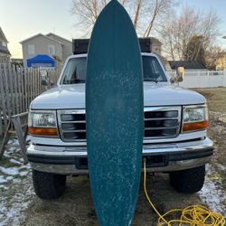 Surfboard 