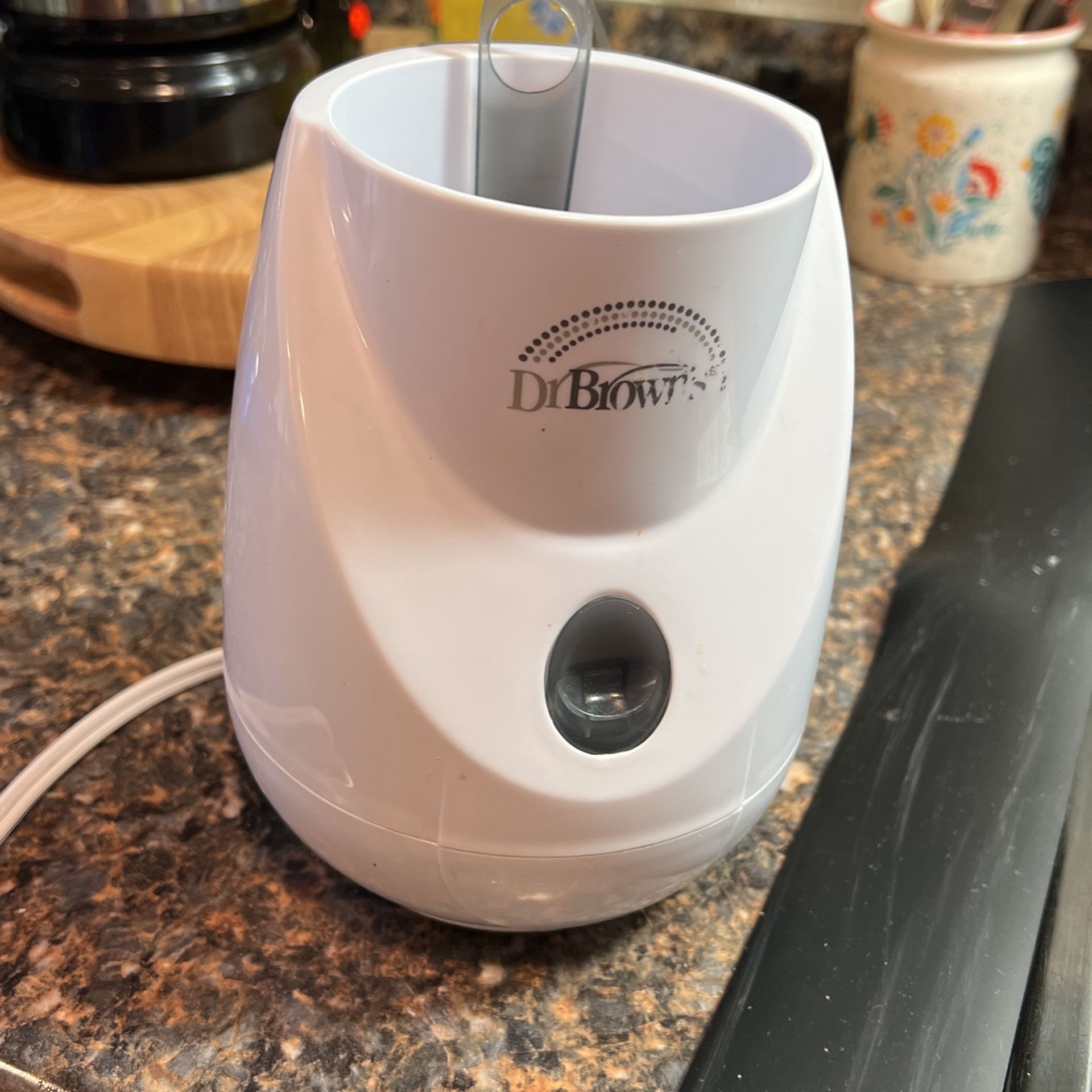 Dr Brown Bottle Warmer