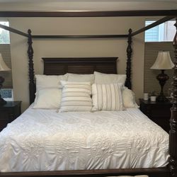King Size Bedroom Set