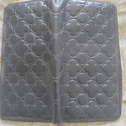 Comme des Garcons Black Wallet