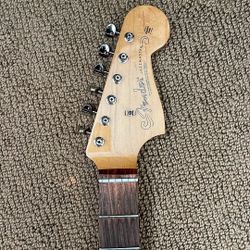 Jazzmaster neck 