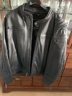 Harley Davidson Leather Jacket